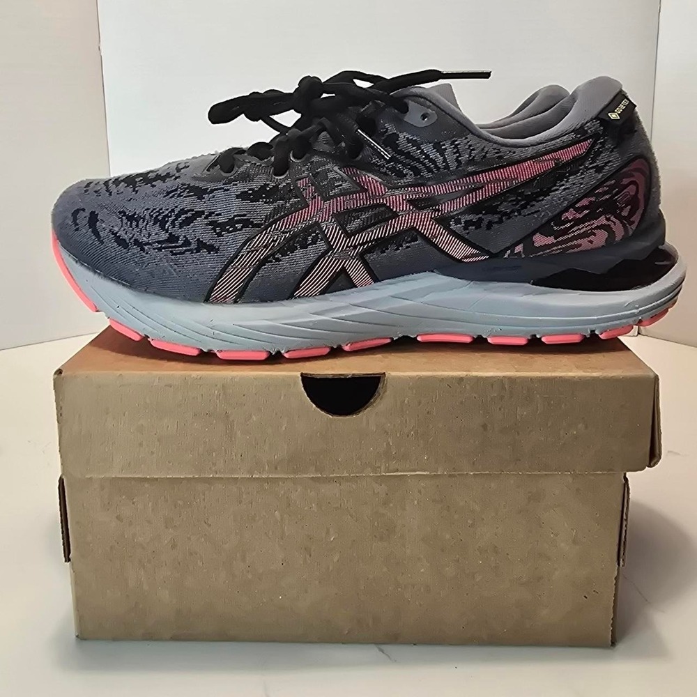 Asics Gel Cumulus 23 GTX Carrier Grey Women's-9.5 US - Picture 4 of 7